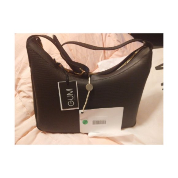 Made in Italy Gum Design Handbag - Picture 5 of 6